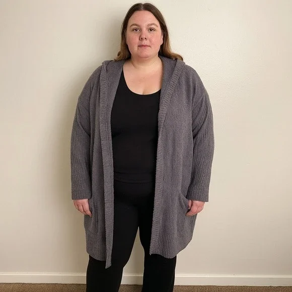 Barefoot Dreams Sweaters Barefoot Dreams Cozychic Lite Hooded